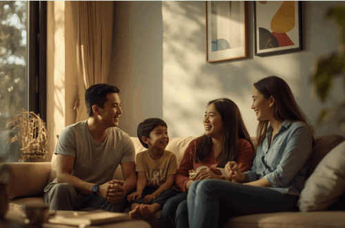 Waktu berkualitas keluarga sebagai bagian dari keseimbangan hidup