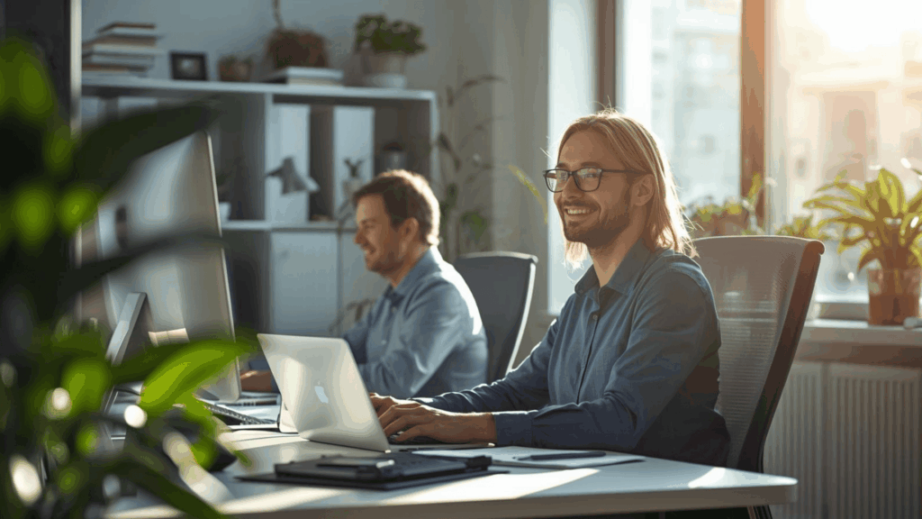 Produktivitas sehat orang dewasa.