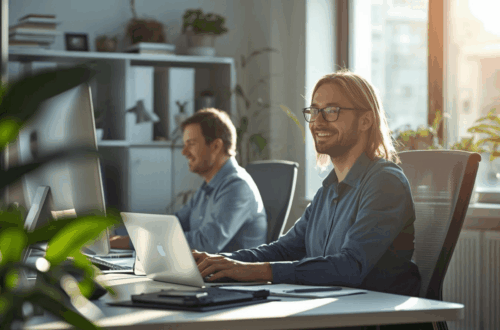 Produktivitas sehat orang dewasa.