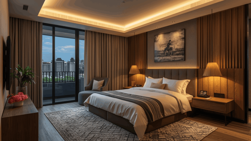 Tidur nyenyak sebagai bagian gaya hidup sehat.