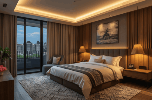 Tidur nyenyak sebagai bagian gaya hidup sehat.