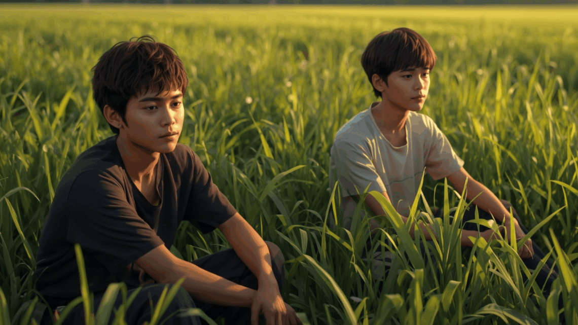 Anak muda Indonesia menjaga keseimbangan emosi